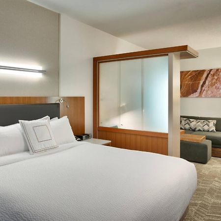 Springhill Suites By Marriott Vernal Exterior foto