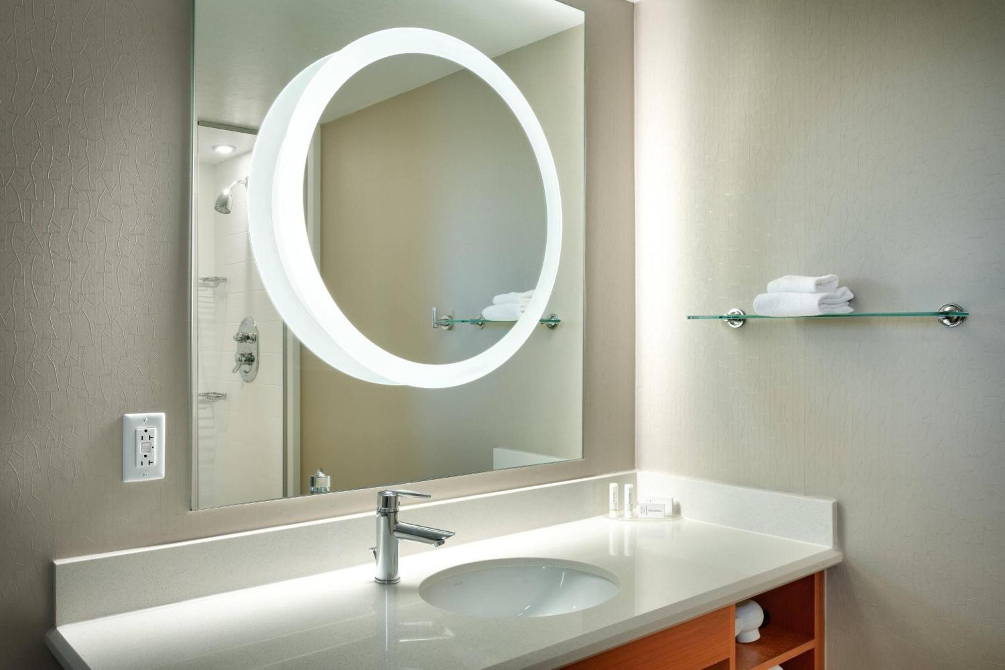Springhill Suites By Marriott Vernal Exterior foto